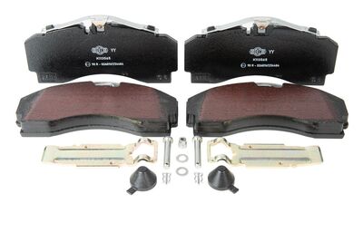 BRAKEPADSET OEM KNORR FOR SCANIA MODEL FROM 2020